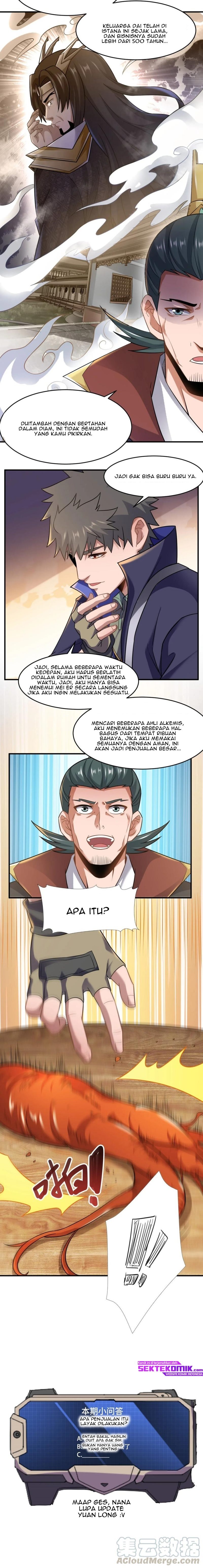 First Dragon (Yuanlong) Chapter 158 Gambar 10
